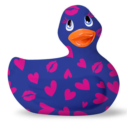 Estimulador I Rub My Duckie 20 Romance Purpura y Rosa