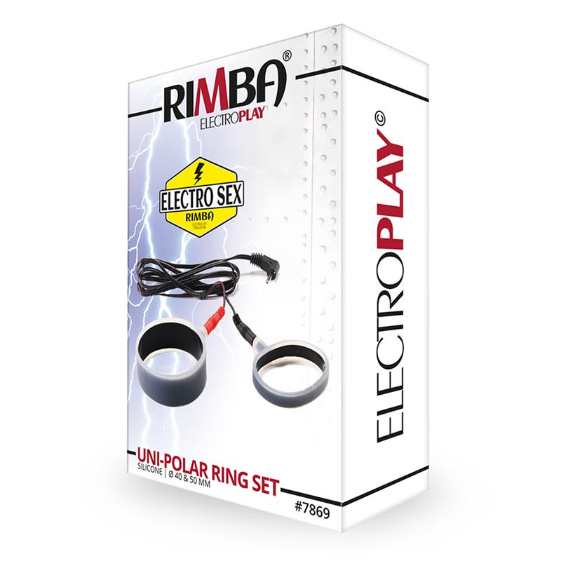 Rimba Electro Play Set de Anillos