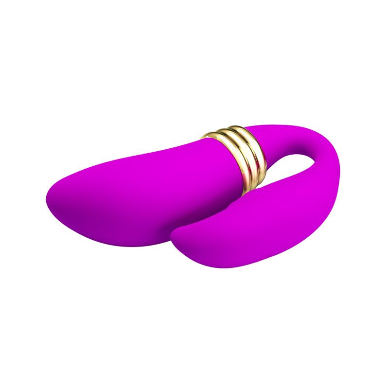 Pretty Love Vibrador para Parejas Favor