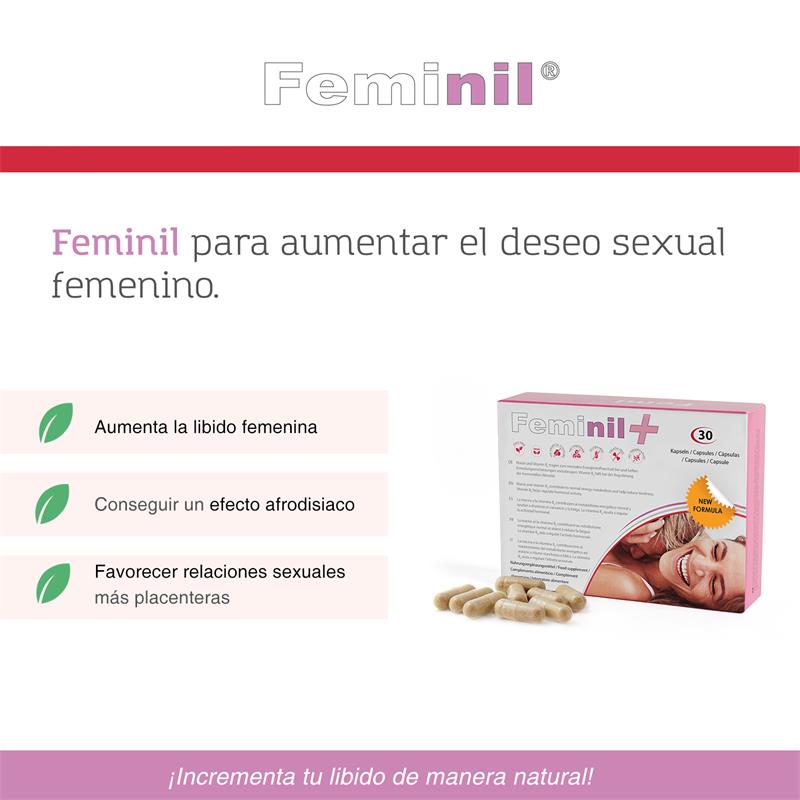Feminil Capsulas