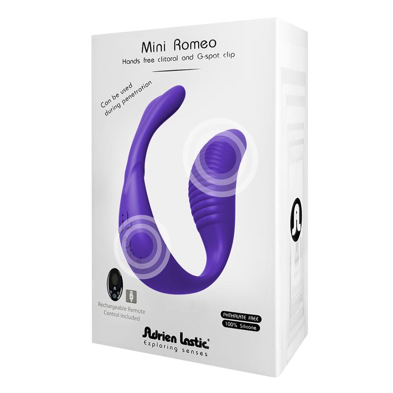 Estimulador Mini Romeo Control LRS