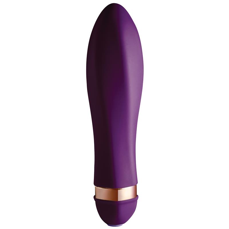 Mini Twist Vibrador Purpura