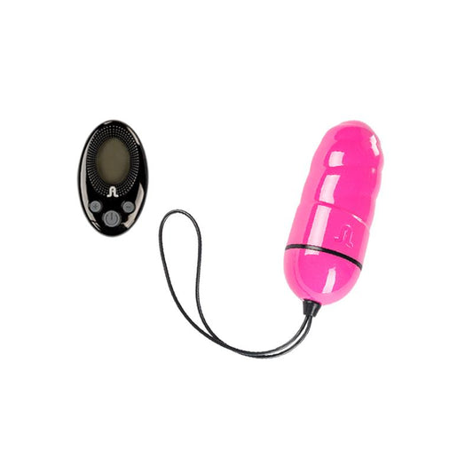 Huevo Vibrador Ocean Storm Control LRS