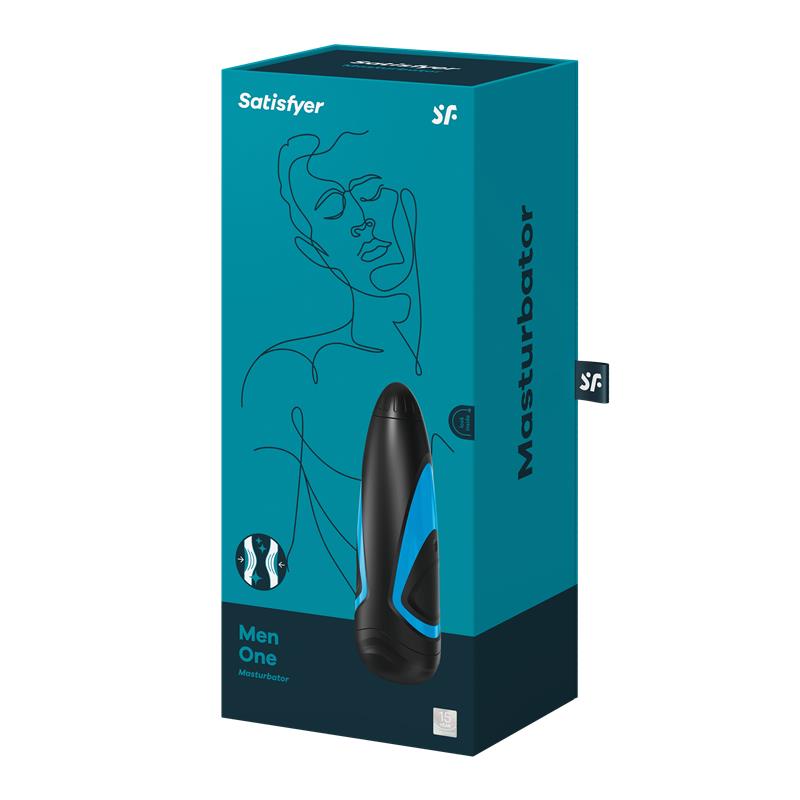 Masturbador Masculino Satisfyer Men