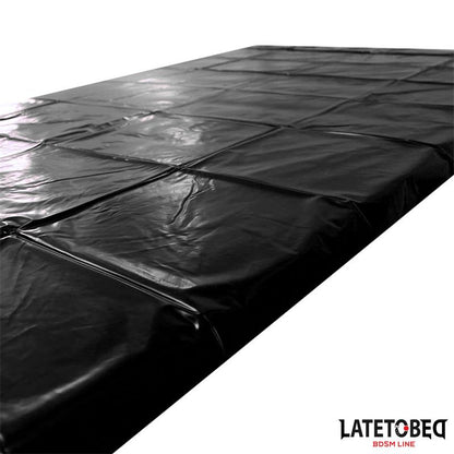 Sabana Impermeable 220m Negro