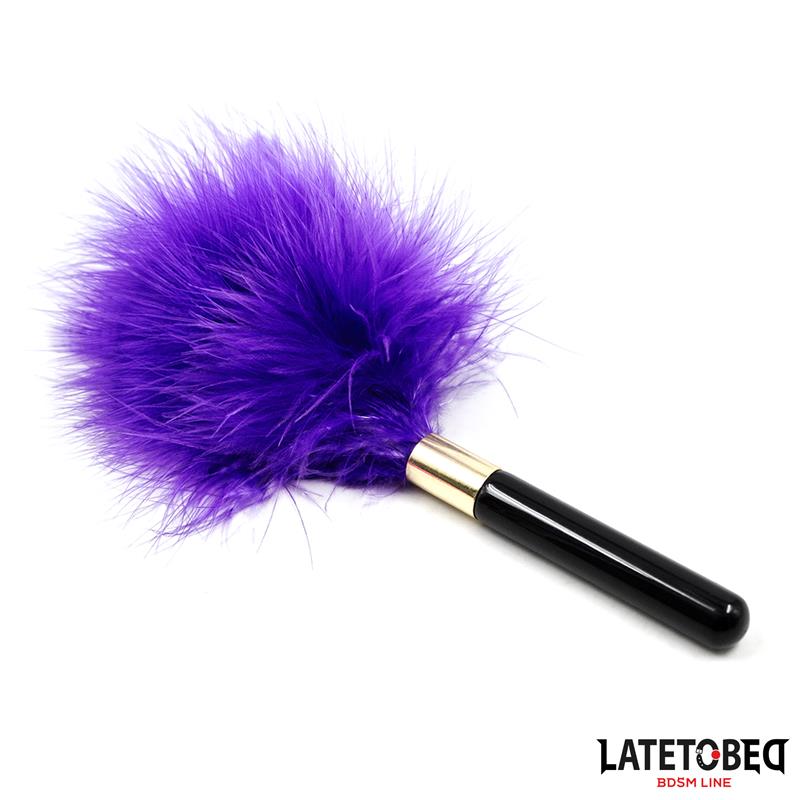Plumero Mini Purpura
