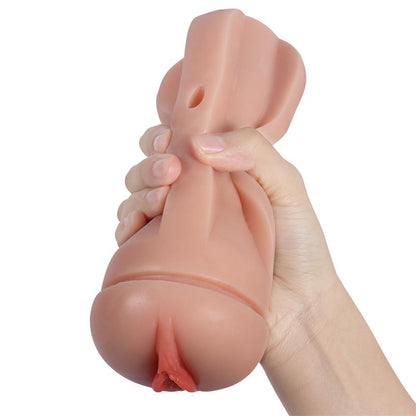 Masturabdor con Vibrador USB Tiny Man