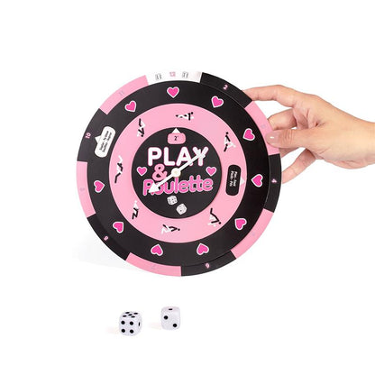 Juego de Ruleta Play Roulette ES PT EN FR