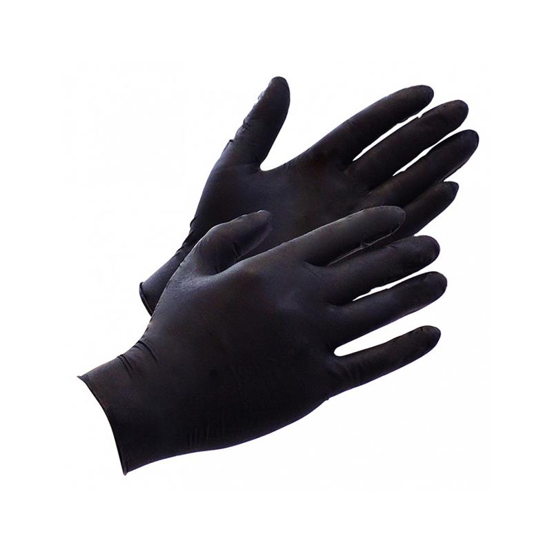 Caja 100 Unidades Guantes de Latex