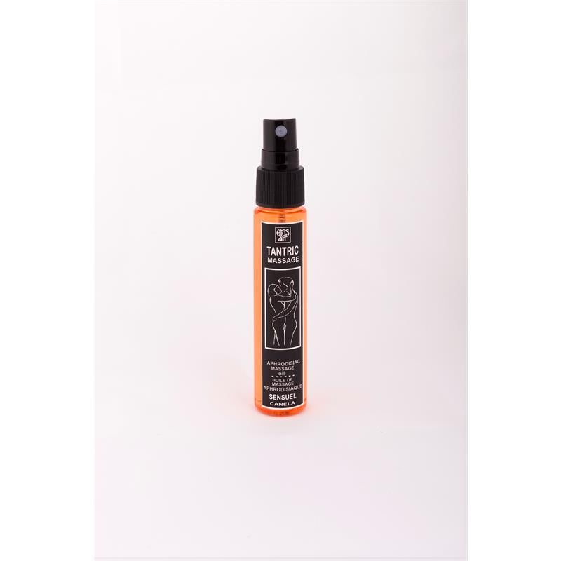 Aceite Afrodisiaco Tantric de Canela 30 ml