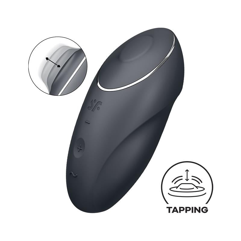 Tap and Climax 1 Vibracion y Tapping Negro