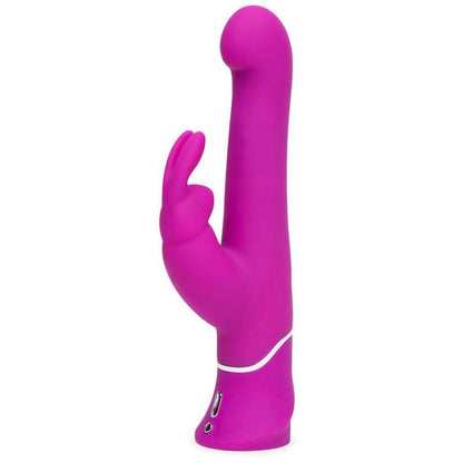 Vibrador Rotador Beaded Punto G Purpura