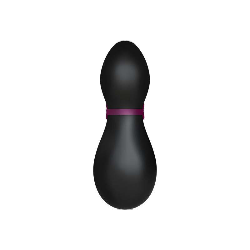 Satisfyer Succionador de Clitoris Pro Penguin Next Gen Nego Blanco