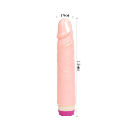 Baile Vibrador Color Natural