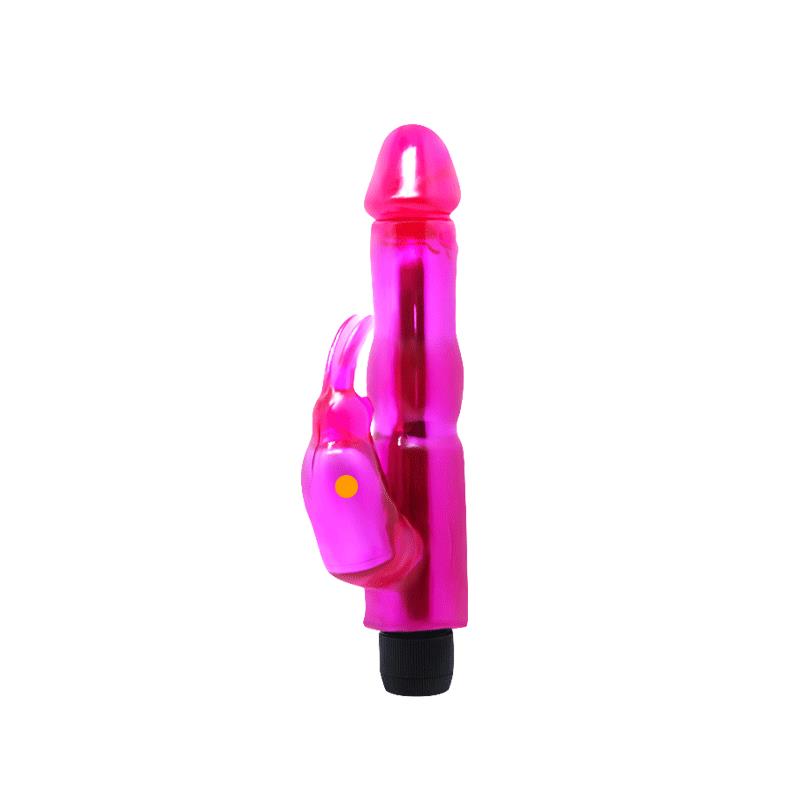 Baile Vibrador Color Rosa