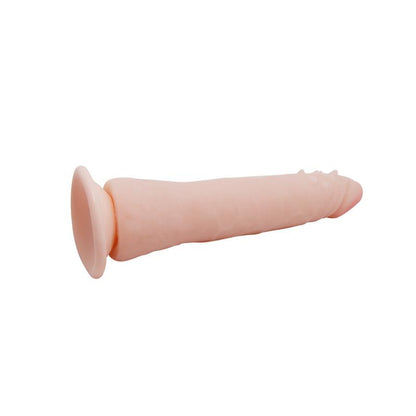 Baile Dildo con Ventosa Color Natural 21 cm