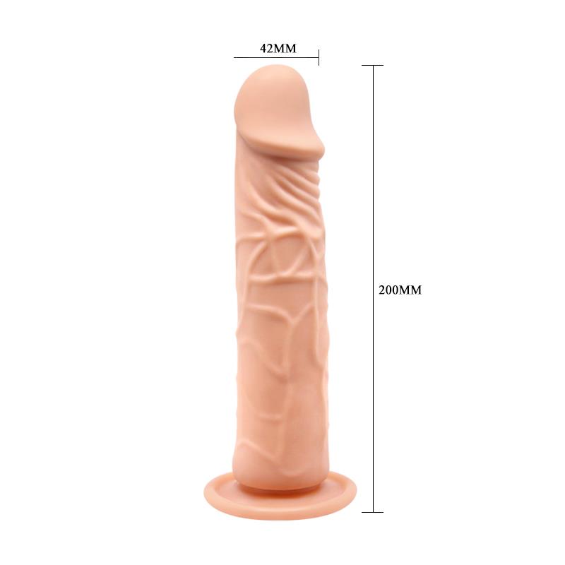 Dildo Color Natural 198 cm