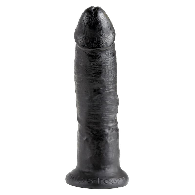 King Cock Pene de 9 Color Negro