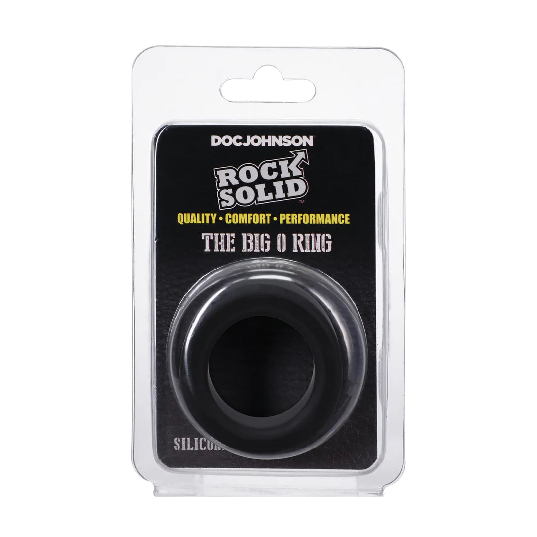 The Big O - Cockring negro