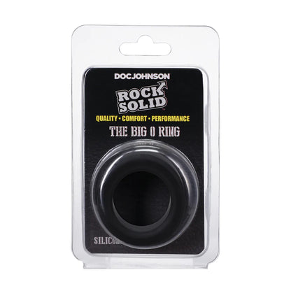 The Big O - Cockring negro