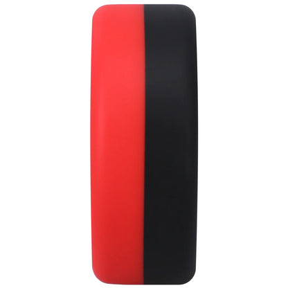 The Big O - Cockring rojo/negro