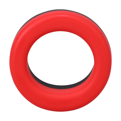 The Big O - Cockring rojo/negro