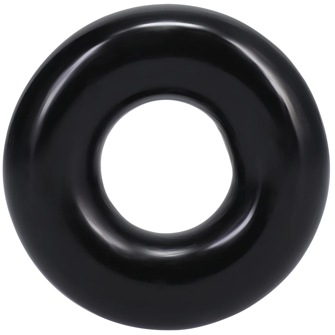 Cockring - el 2X Donut negro