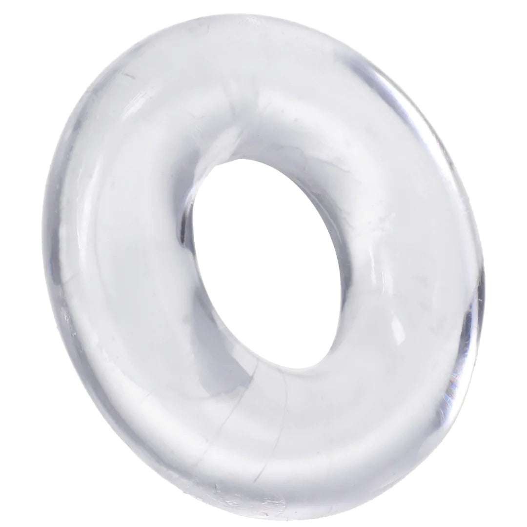 Cockring - el 3X Donut transparente
