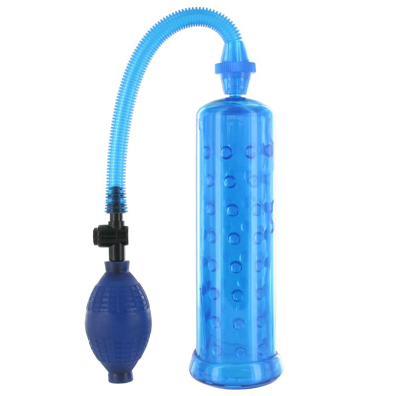Bomba para Pene Azul