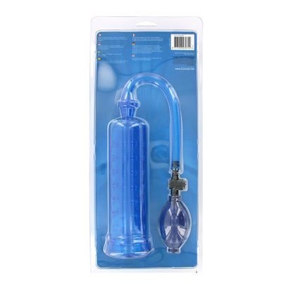 Bomba para Pene Azul