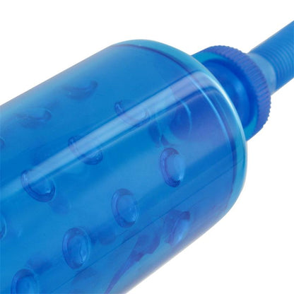 Bomba para Pene Azul
