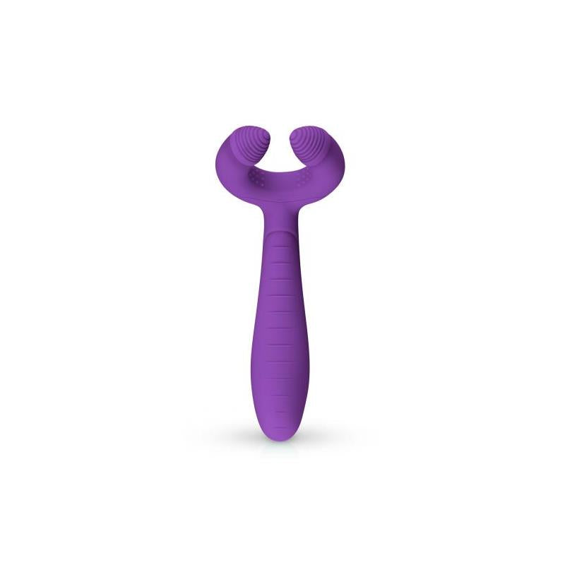 Vibrador para Parejas Silicona USB