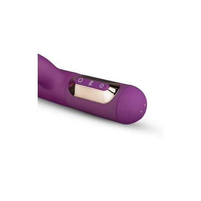 Vibrador con Movimiento Thumping Bunny