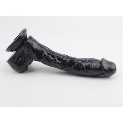 Dildo Leviathan 255 x 45 cm Negro