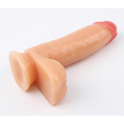 Dildo Bedi 17 x 36 cm Natural