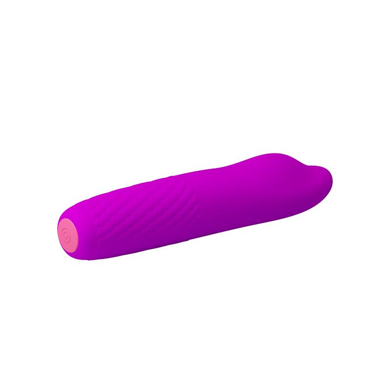 Vibrador Rotador Burke Silicona 106 x 36 cm