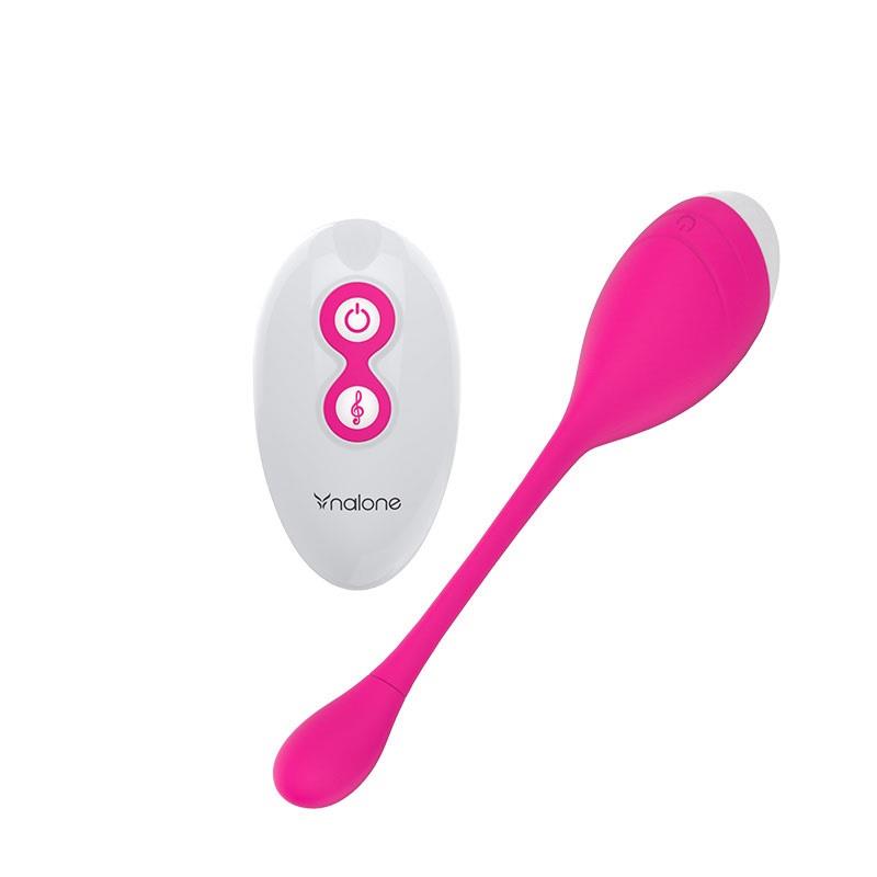 Huevo Vibrador Sweetie Fuchsia