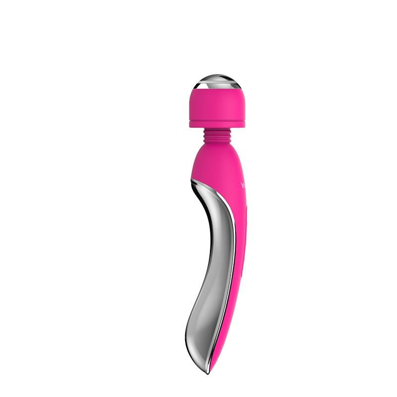 Masajeador y Vibrador Electro Fuchsia