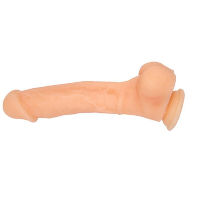 Dildo Silicona Liquida Explorer Natural