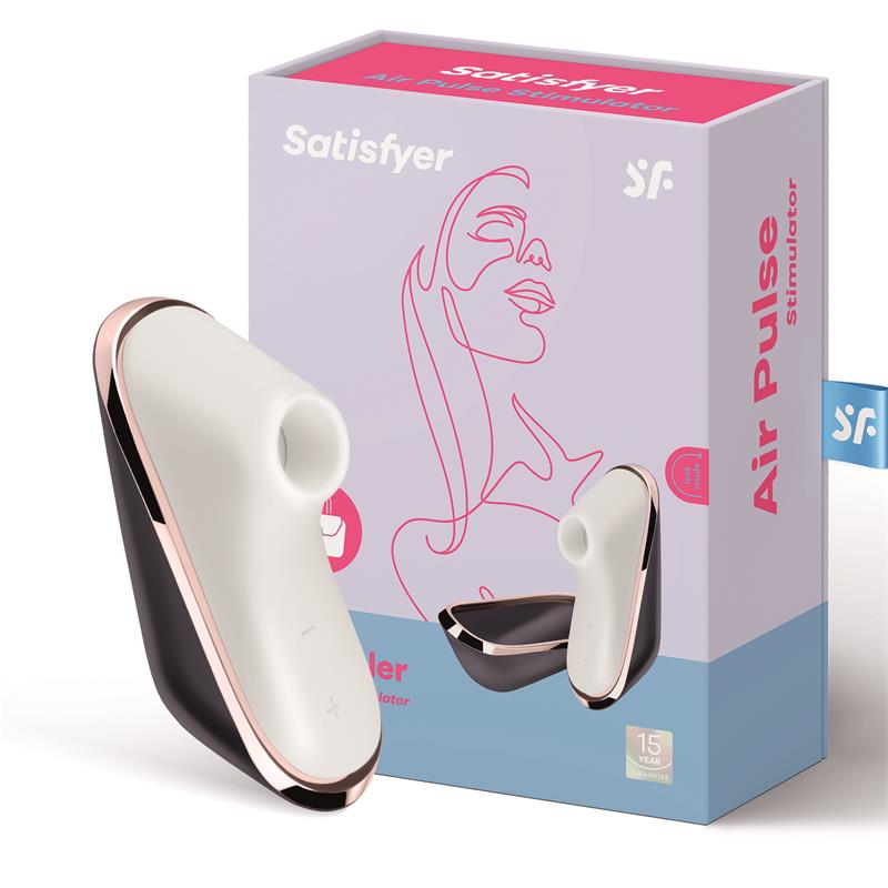 Satisfyer Pro Traveler