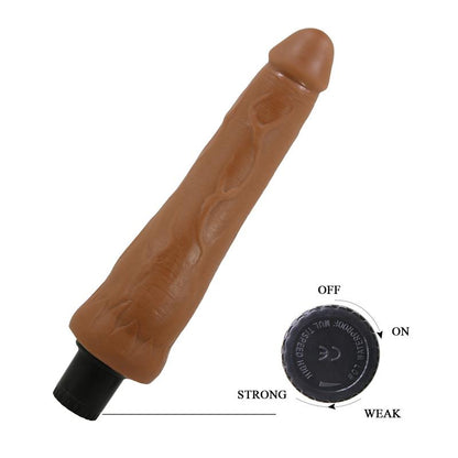 Alfredo Dildo con Piel Retractil 98