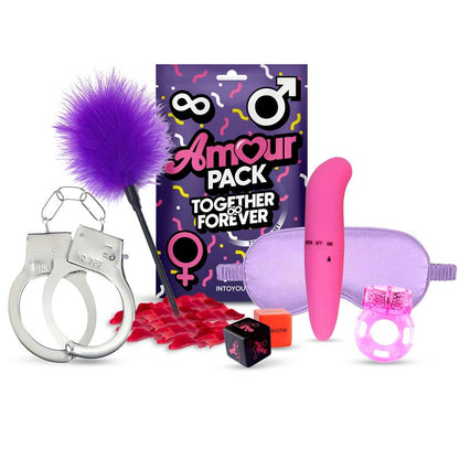 Set de 7 Piezas Together Forever