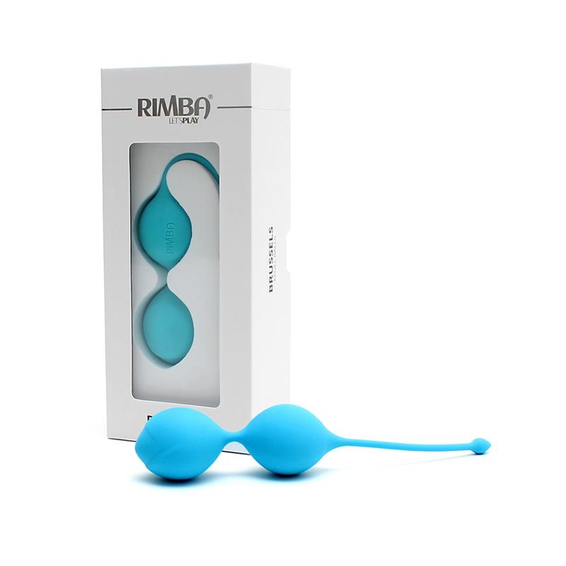 Bola Kegel Brussels Azul