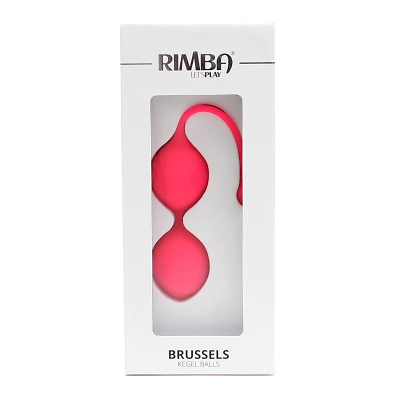 Bola Kegel Brussels Rosa