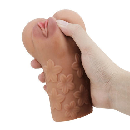 Scarlet Masturbador Vagina y Ano