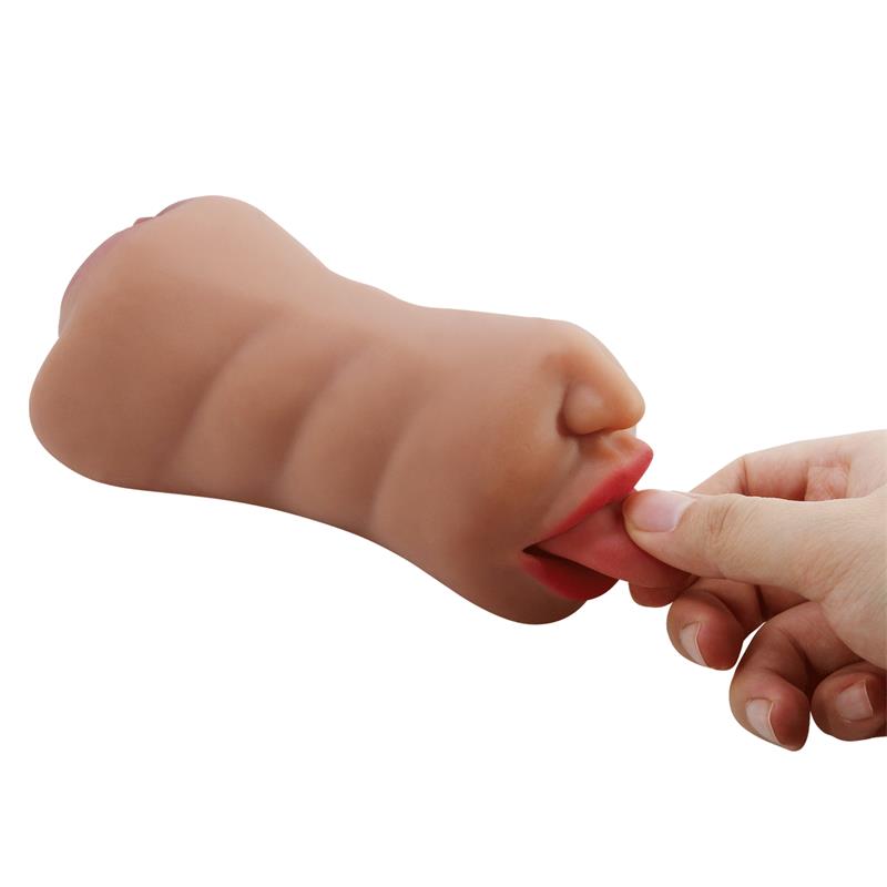 Sarah Masturbador Vagina y Boca