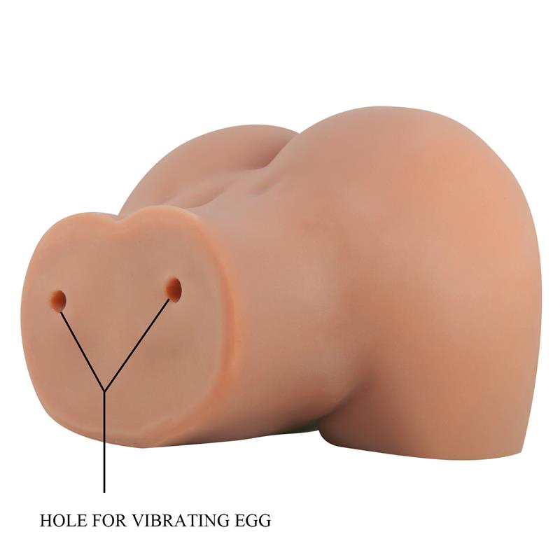 Mila Masturbador con Vibracion Vagina y Ano