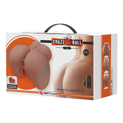 Mila Masturbador con Vibracion Vagina y Ano