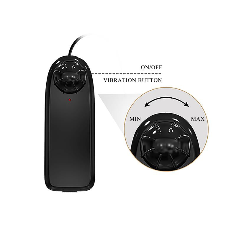 Emilia Masturbador con Vibracion Vagina y Ano