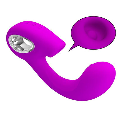 Sibel Vibrador con Funcion de Golpeteo